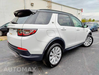 2020 Land Rover Discovery Sport S - miniatura 2