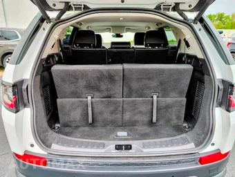 2020 Land Rover Discovery Sport S - miniatura 26