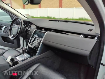 2020 Land Rover Discovery Sport S - miniatura 27