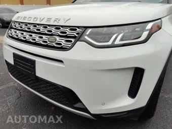 2020 Land Rover Discovery Sport S - miniatura 29