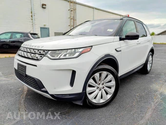 2020 Land Rover Discovery Sport S - miniatura 3