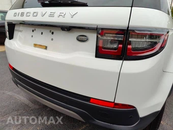 2020 Land Rover Discovery Sport S - miniatura 31