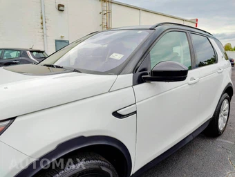 2020 Land Rover Discovery Sport S - miniatura 33