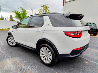 2020 Land Rover Discovery Sport S - miniatura 4