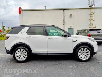 2020 Land Rover Discovery Sport S - miniatura 5
