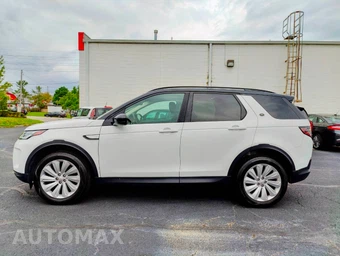 2020 Land Rover Discovery Sport S - miniatura 6