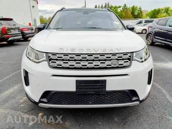 2020 Land Rover Discovery Sport S - miniatura 7