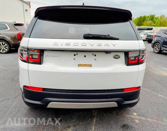 2020 Land Rover Discovery Sport S - miniatura 8