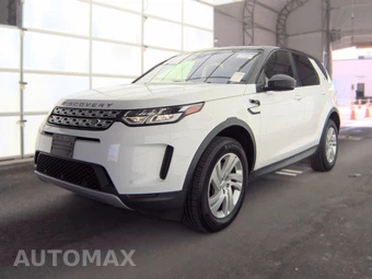 2020 Land Rover Discovery Sport S
