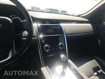 2020 Land Rover Discovery Sport S - miniatura 11