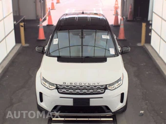 2020 Land Rover Discovery Sport S - miniatura 2