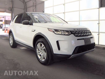 2020 Land Rover Discovery Sport S - miniatura 3