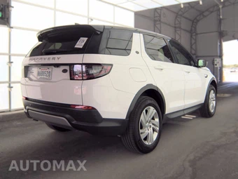 2020 Land Rover Discovery Sport S - miniatura 4