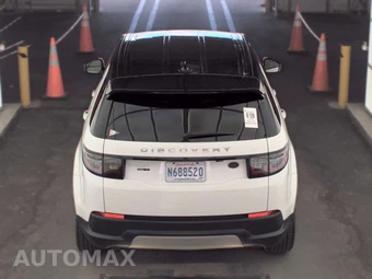 2020 Land Rover Discovery Sport S - miniatura 5