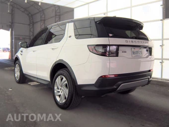 2020 Land Rover Discovery Sport S - miniatura 6