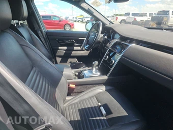 2020 Land Rover Discovery Sport S - miniatura 8