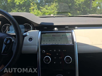 2020 Land Rover Discovery Sport S – miniatura 7
