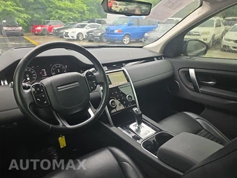 2020 Land Rover Discovery Sport S - miniatura 14