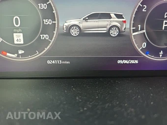 2020 Land Rover Discovery Sport S - miniatura 15