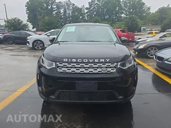 2020 Land Rover Discovery Sport S - miniatura 2