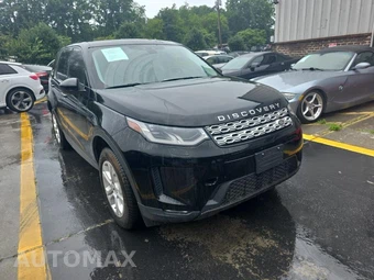 2020 Land Rover Discovery Sport S - miniatura 3