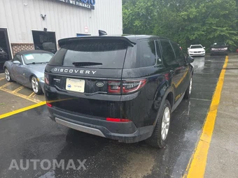 2020 Land Rover Discovery Sport S - miniatura 4