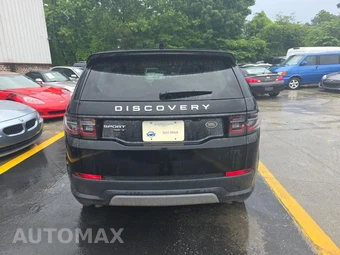 2020 Land Rover Discovery Sport S - miniatura 5