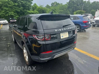 2020 Land Rover Discovery Sport S - miniatura 6