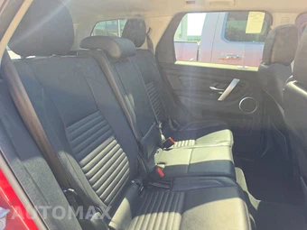 2020 Land Rover Discovery Sport S – miniatura 14
