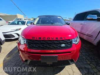 2020 Land Rover Discovery Sport S – miniatura 2