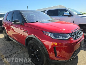 2020 Land Rover Discovery Sport S – miniatura 3