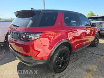 2020 Land Rover Discovery Sport S – miniatura 4