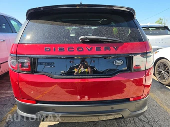 2020 Land Rover Discovery Sport S – miniatura 5