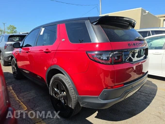 2020 Land Rover Discovery Sport S – miniatura 6