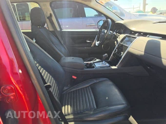 2020 Land Rover Discovery Sport S – miniatura 8
