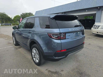 2020 Land Rover Discovery Sport S - miniatura 2