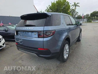 2020 Land Rover Discovery Sport S - miniatura 3