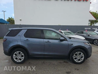 2020 Land Rover Discovery Sport S - miniatura 4