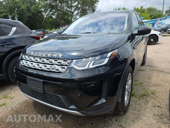 2020 Land Rover Discovery Sport