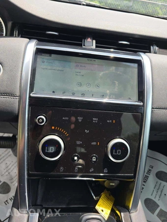 2020 Land Rover Discovery Sport - miniatura 10