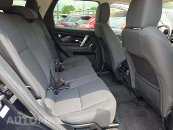 2020 Land Rover Discovery Sport - miniatura 16