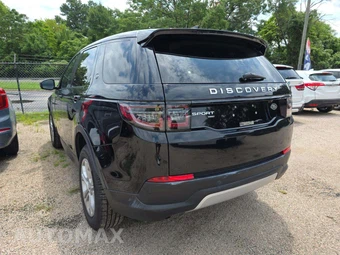 2020 Land Rover Discovery Sport - miniatura 2