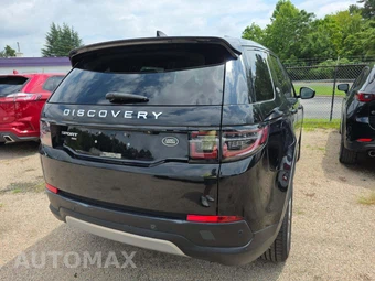 2020 Land Rover Discovery Sport - miniatura 3