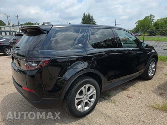 2020 Land Rover Discovery Sport - miniatura 4