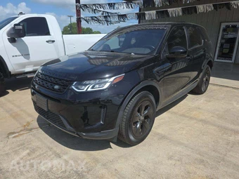 2020 Land Rover Discovery Sport