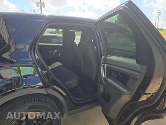 2020 Land Rover Discovery Sport - miniatura 16