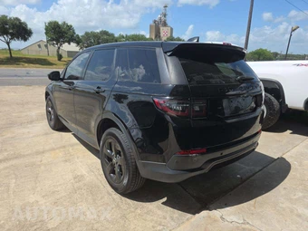 2020 Land Rover Discovery Sport - miniatura 2