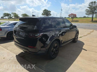 2020 Land Rover Discovery Sport - miniatura 3