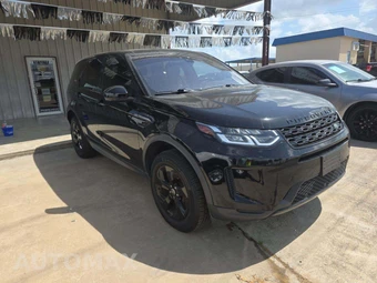 2020 Land Rover Discovery Sport - miniatura 4