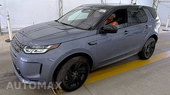 Zdjęcie pojazdu 2020 Land Rover Discovery Sport SE R-Dynamic z USA